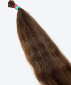 20 inches Virgin Slavic Hair Bundle, Color - 70 grams - Inessa Hair Store - Image 3