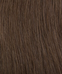 Alternative view of Light Caramel Russian Nano Ring Hair Extensions