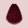 Curly/Wavy Human Hair Extensions