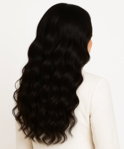 Alternative view of Luxury Raw Wavy Hair Bundle – 100% Virgin, Full Cuticle Hair